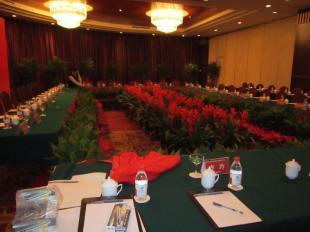 武汉淡雅香花卉 绿植租摆与园林绿化的专业解决方案